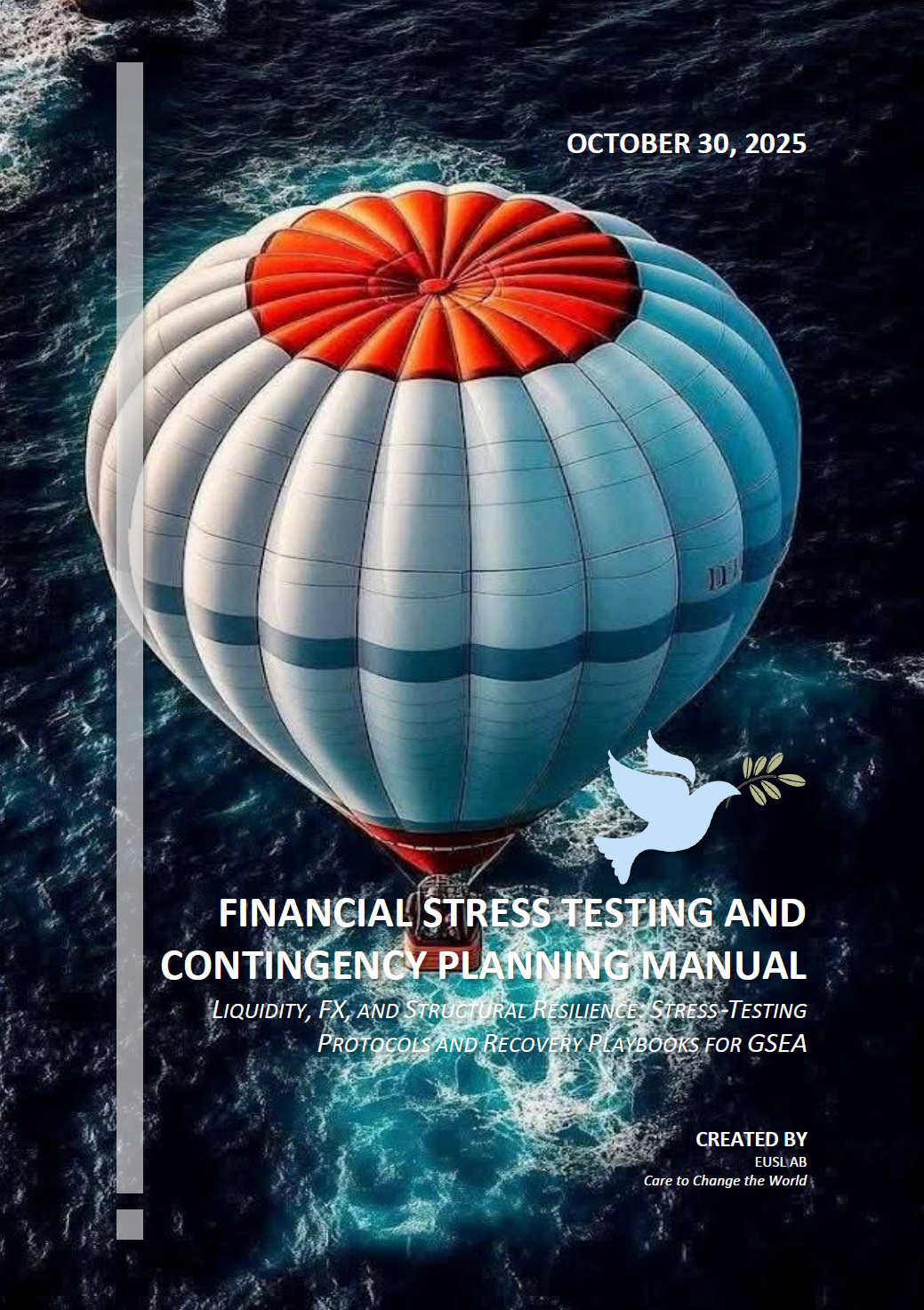 Financial Stress Testing and Contingency Planning Manual PDF, guiding stress-testing of fiduciary systems and continuity planning under adverse conditions.