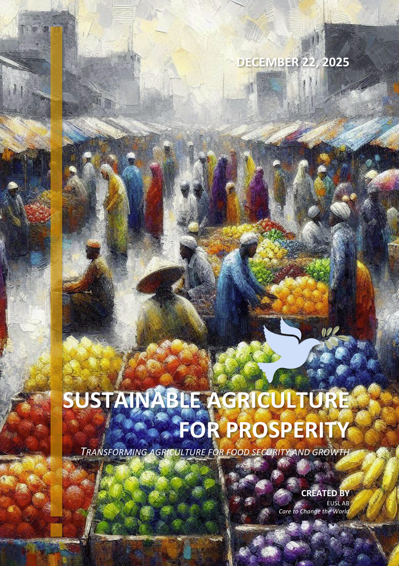Agriculture modernization and food security programme