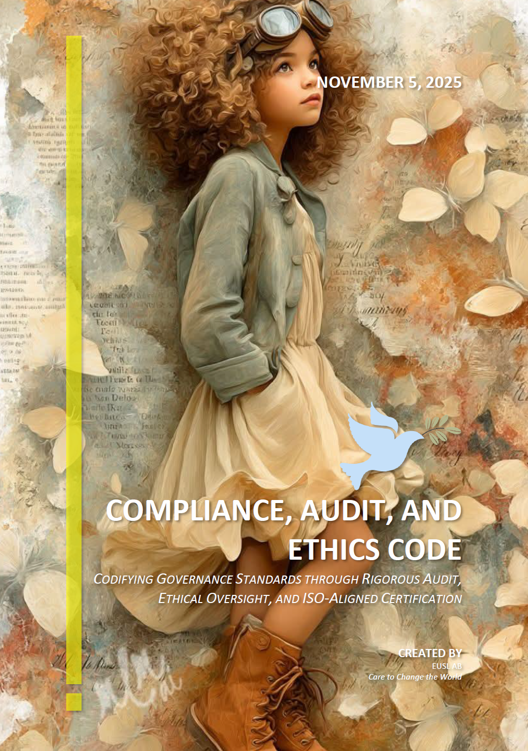 Cover page for DTVET – DESA TVET & Workforce Development Program PDF, advancing vocational training and workforce skills development.