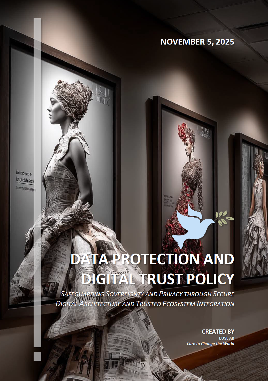 Cover page for DLGEP – DESA Local Government Enablement Program PDF, empowering local authorities with governance tools and resources.