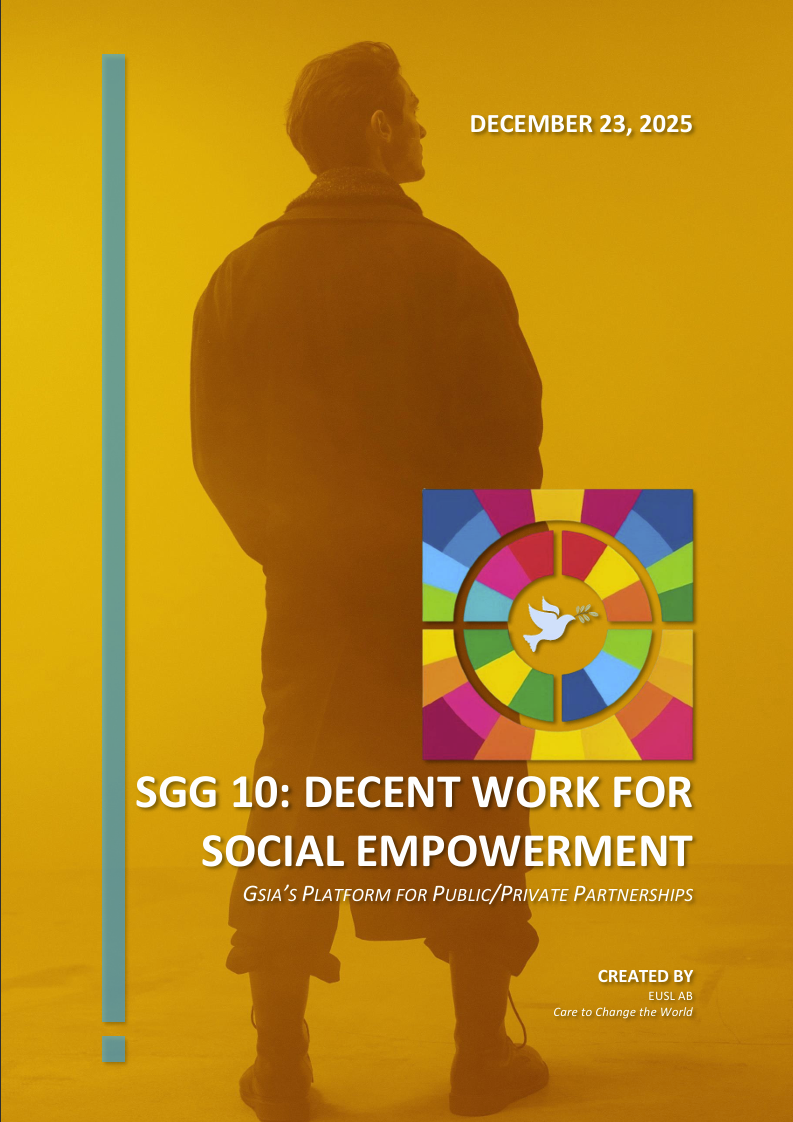 SLUC Programme Portfolio White Paper – strategic architecture and governance framework