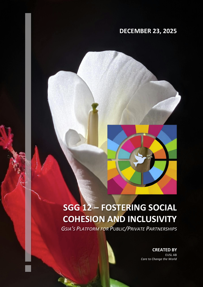 SLUC Programme Portfolio White Paper – strategic architecture and governance framework