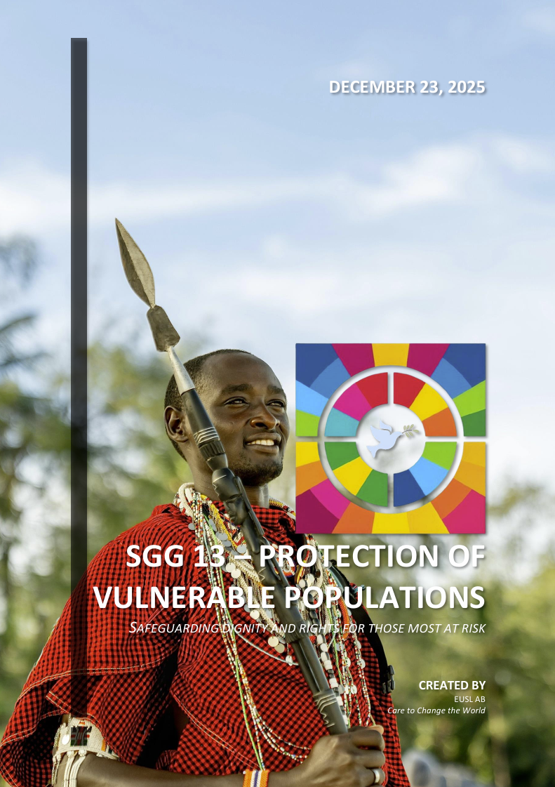 SLUC Major Programmes Portfolio – integrated blueprint for flagship programme governance and synergy