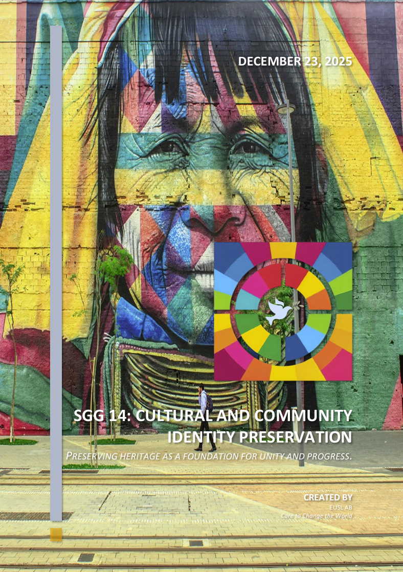 SLUC Programme Portfolio White Paper – strategic architecture and governance framework