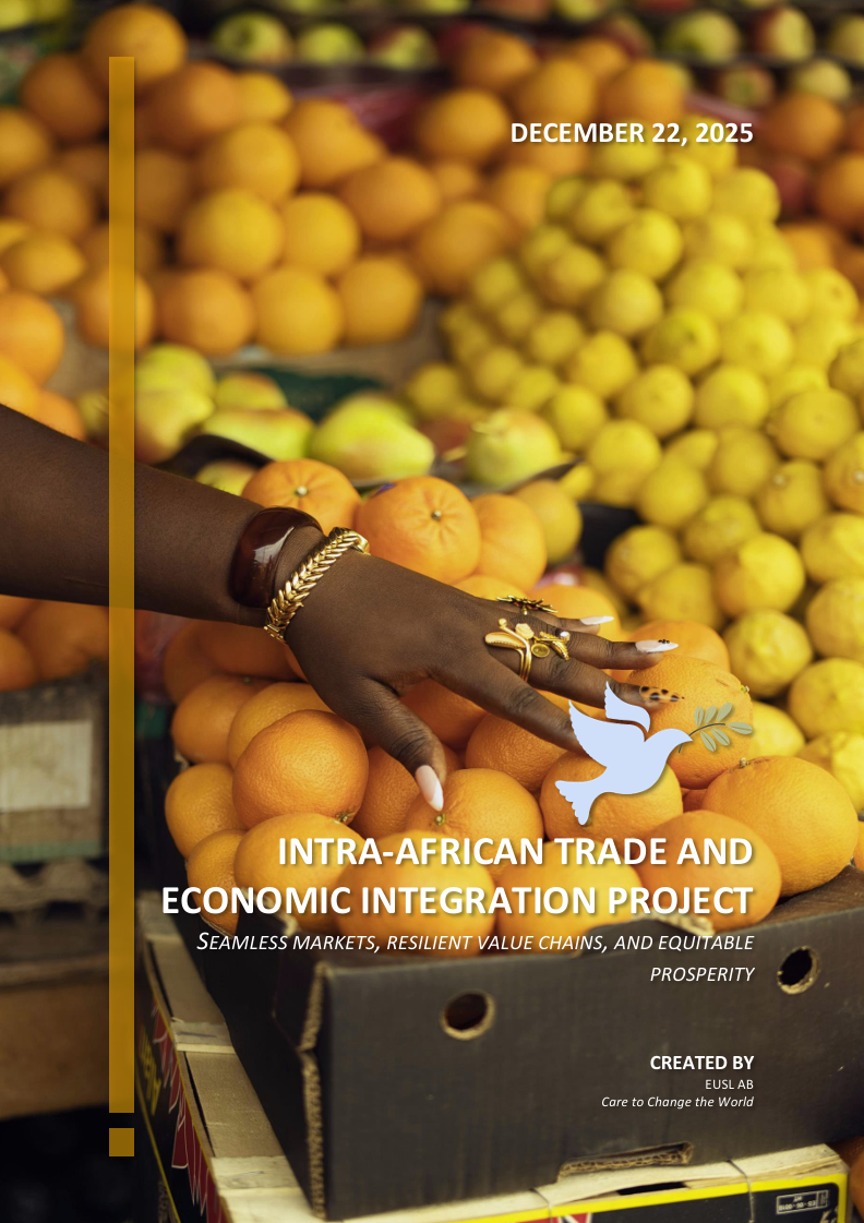 Trade facilitation and economic integration project