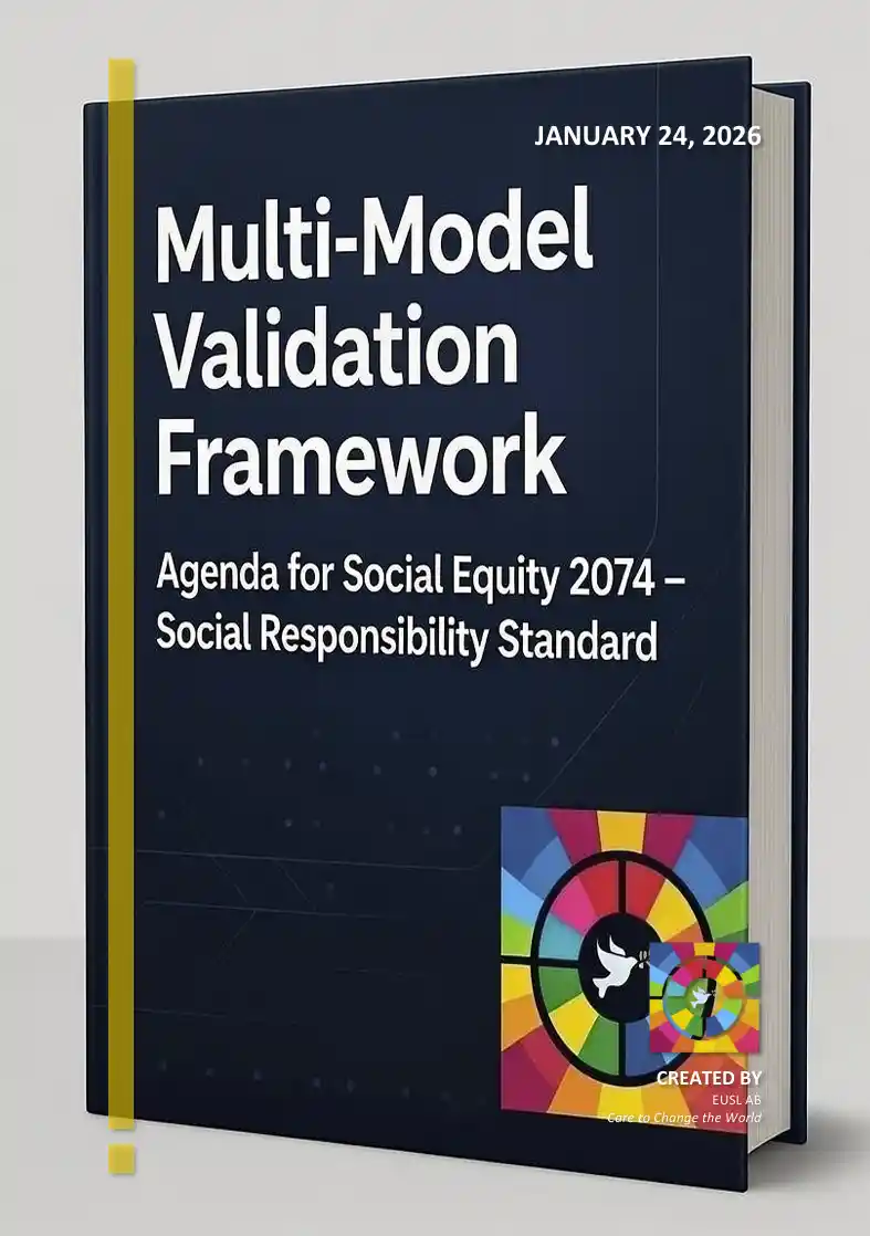 Cover of the multi‑model framework authorising stars, points, maturity, sector modules, and deep dives.