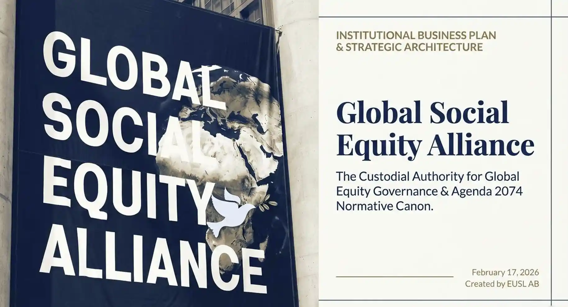 Presentation of GSEA’s equity standards, certification system, and jurisprudence role.