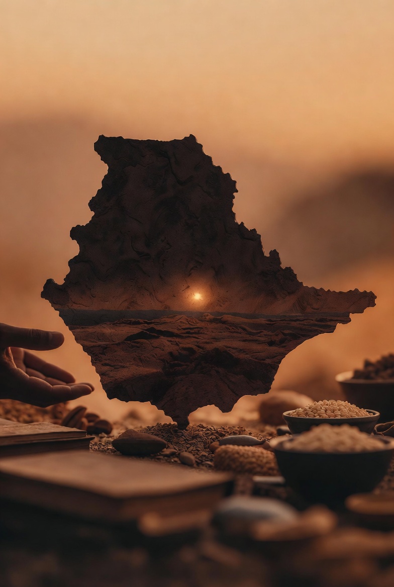 Presentation of AASTU’s institutional letter supporting participation in SFPSEI, with focus on digital systems, AI, and regional academic collaboration.