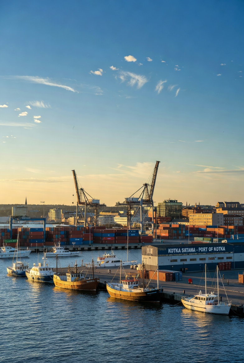 Presentation of Fortaco’s endorsement to operate the ECHO Factory under SDEP/ECHO, confirming compliance with EU/Nordic industrial and sustainability standards.