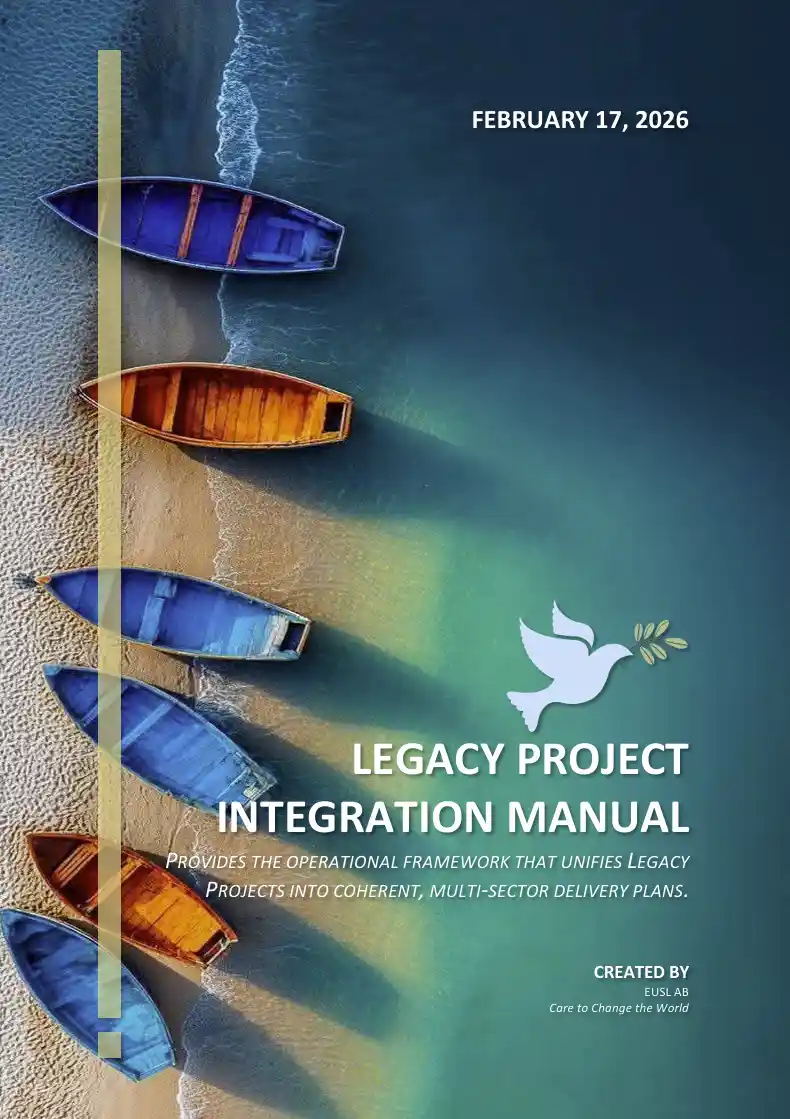 PDF explaining how A74 composes and deploys Legacy Projects across countries.
