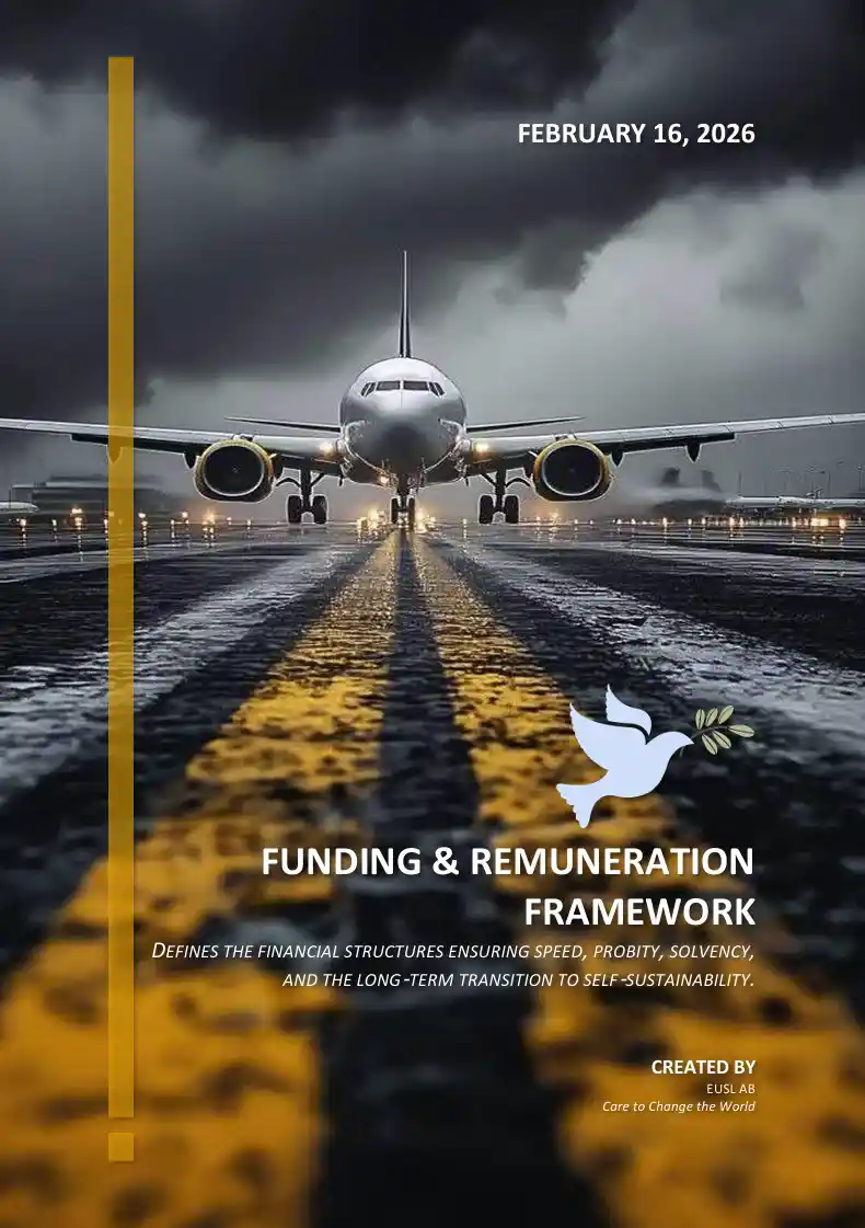 PDF detailing A74’s financing structures, Flowhub controls, and remuneration rules.